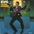 Elvis Presley  ‎– The Sun Sessions /Jugoton